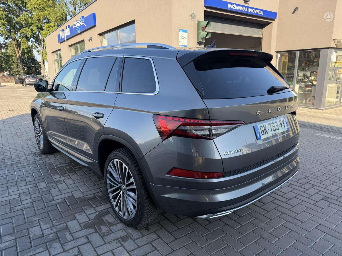 Škoda Kodiaq - 5