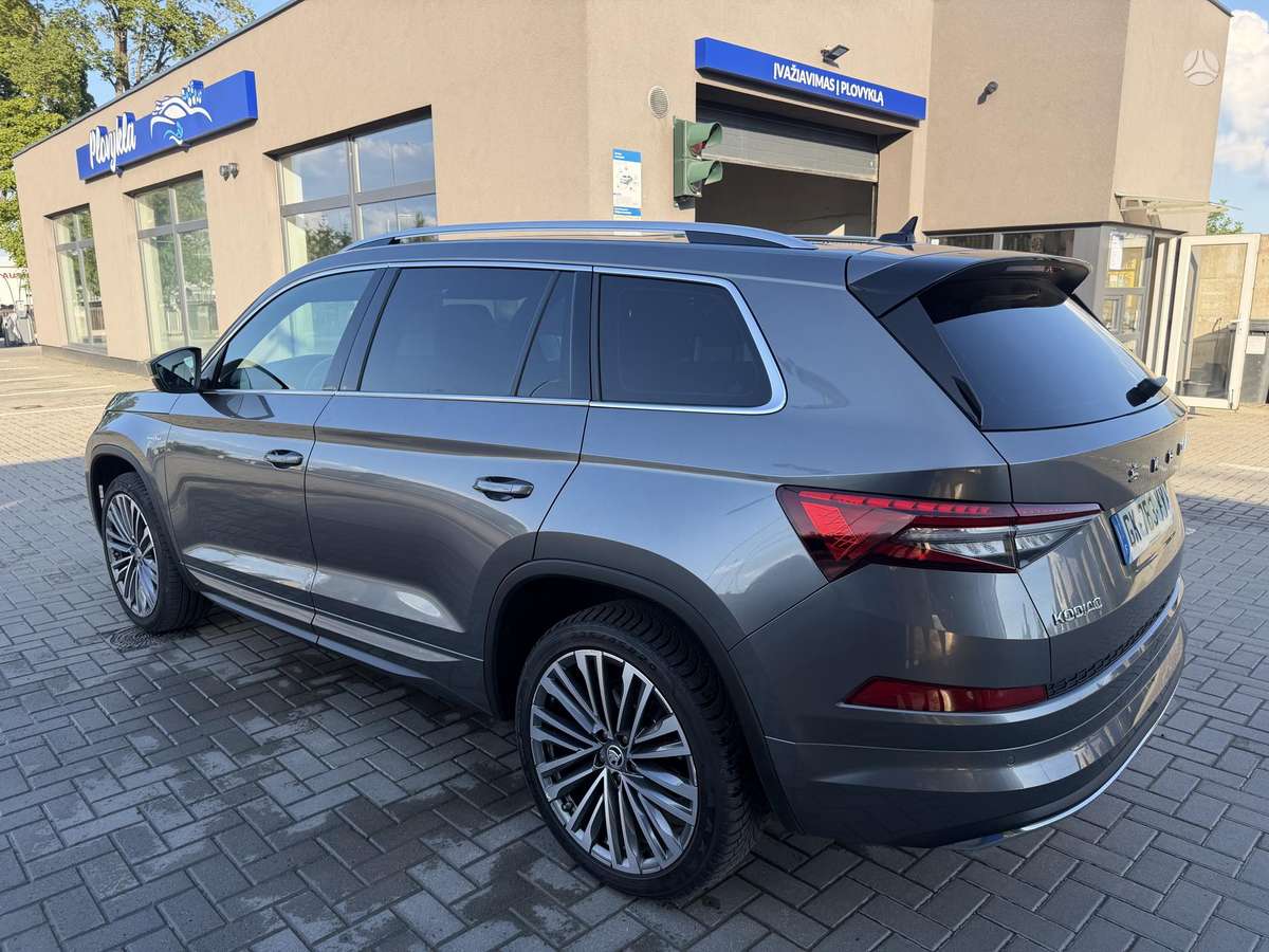 Škoda Kodiaq - 7