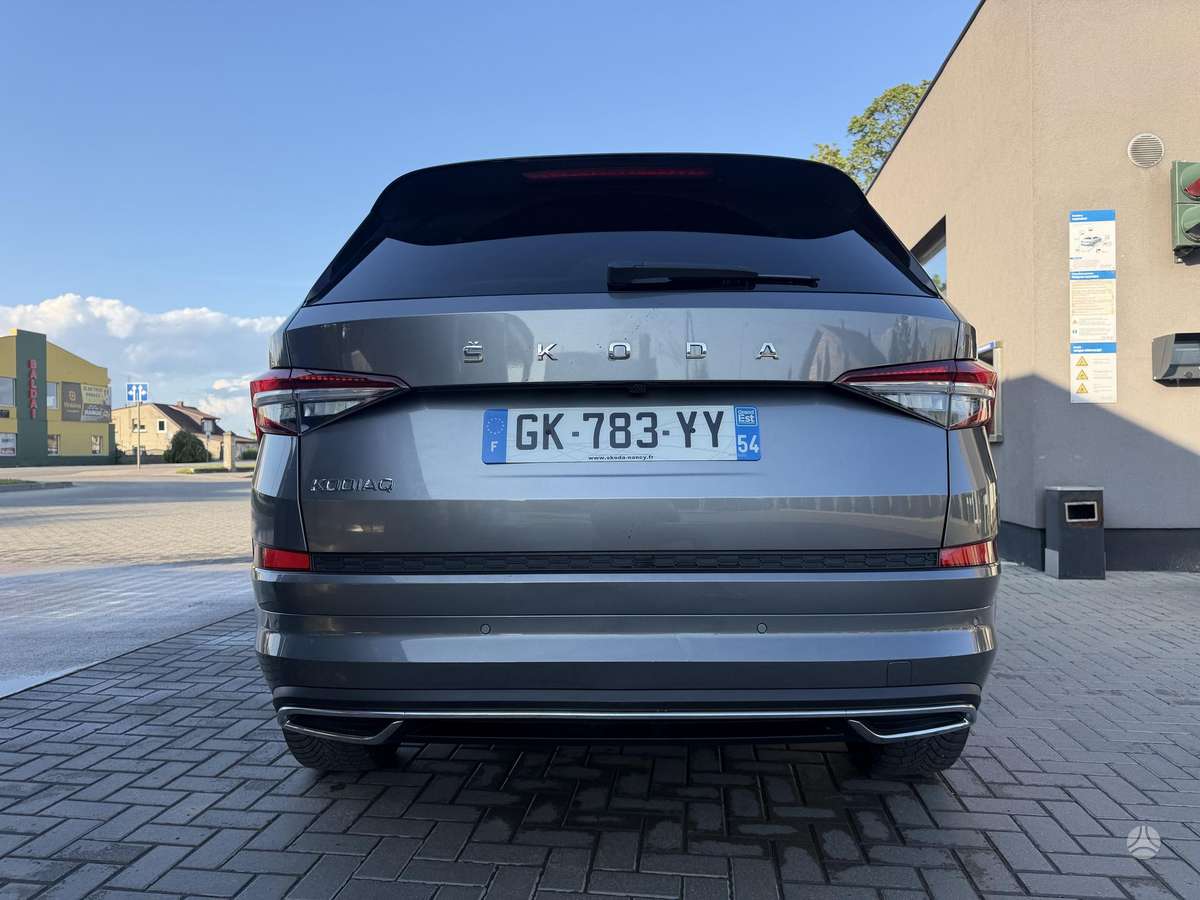 Škoda Kodiaq - 8