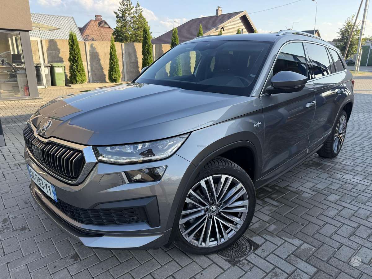 Škoda Kodiaq - 9