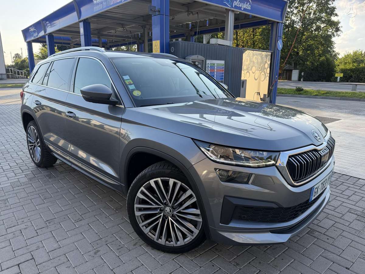 Škoda Kodiaq - 10