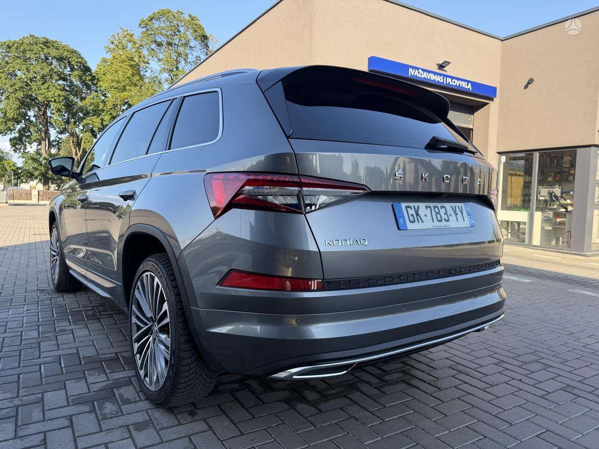 Škoda Kodiaq - 11