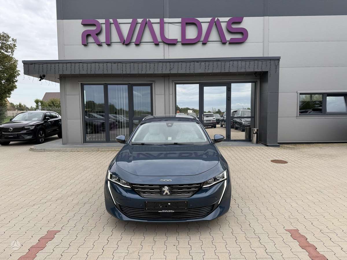 Peugeot 508 - 4
