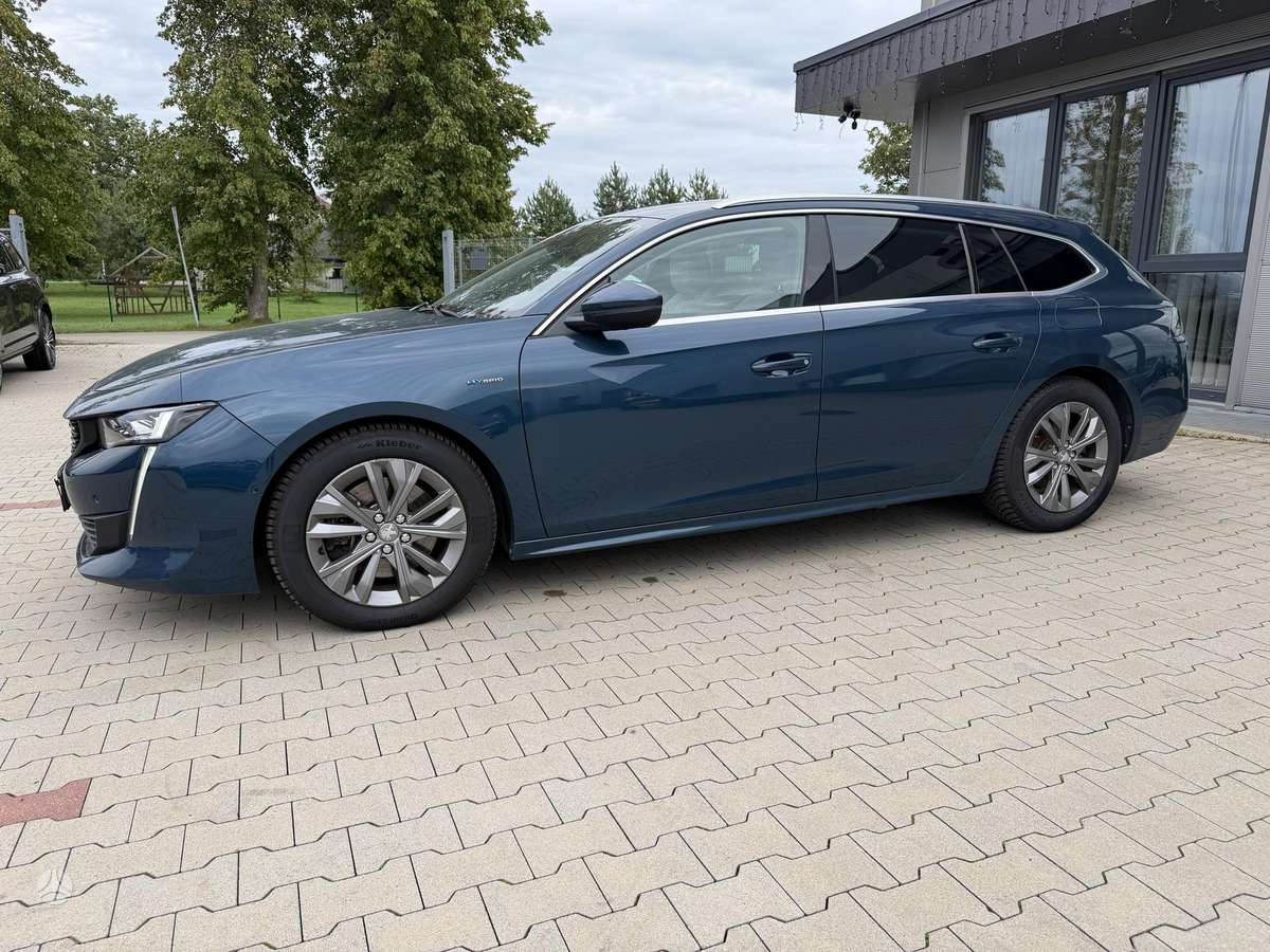 Peugeot 508 - 3