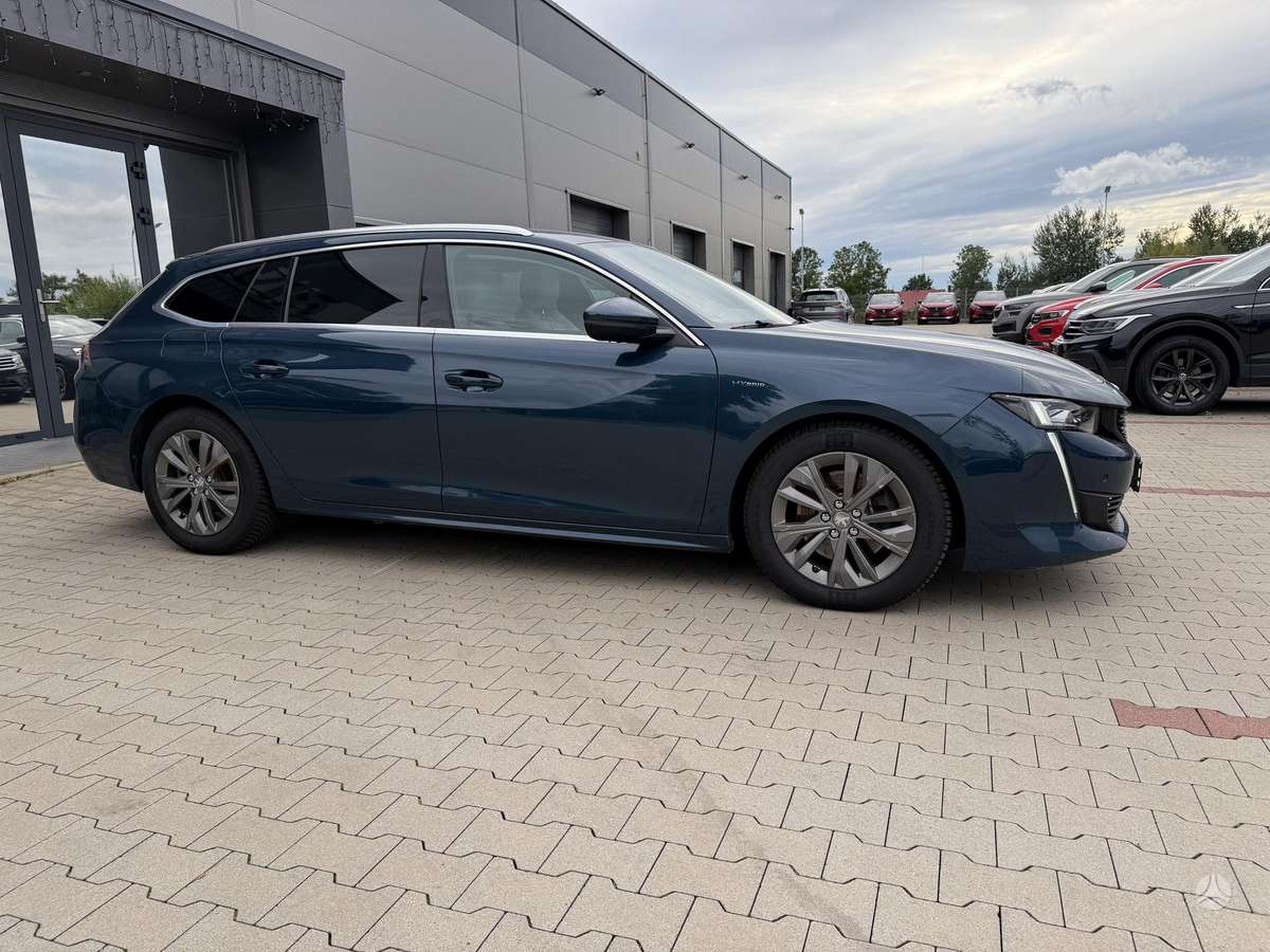 Peugeot 508 - 6