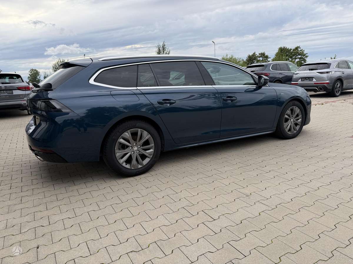 Peugeot 508 - 7
