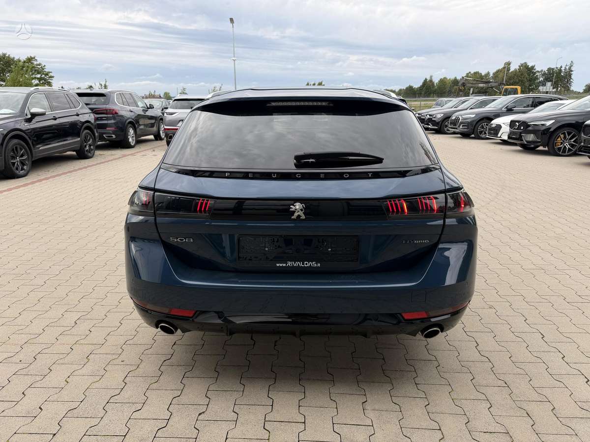 Peugeot 508 - 9