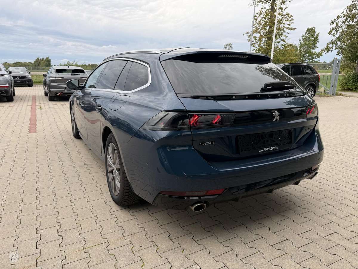 Peugeot 508 - 10