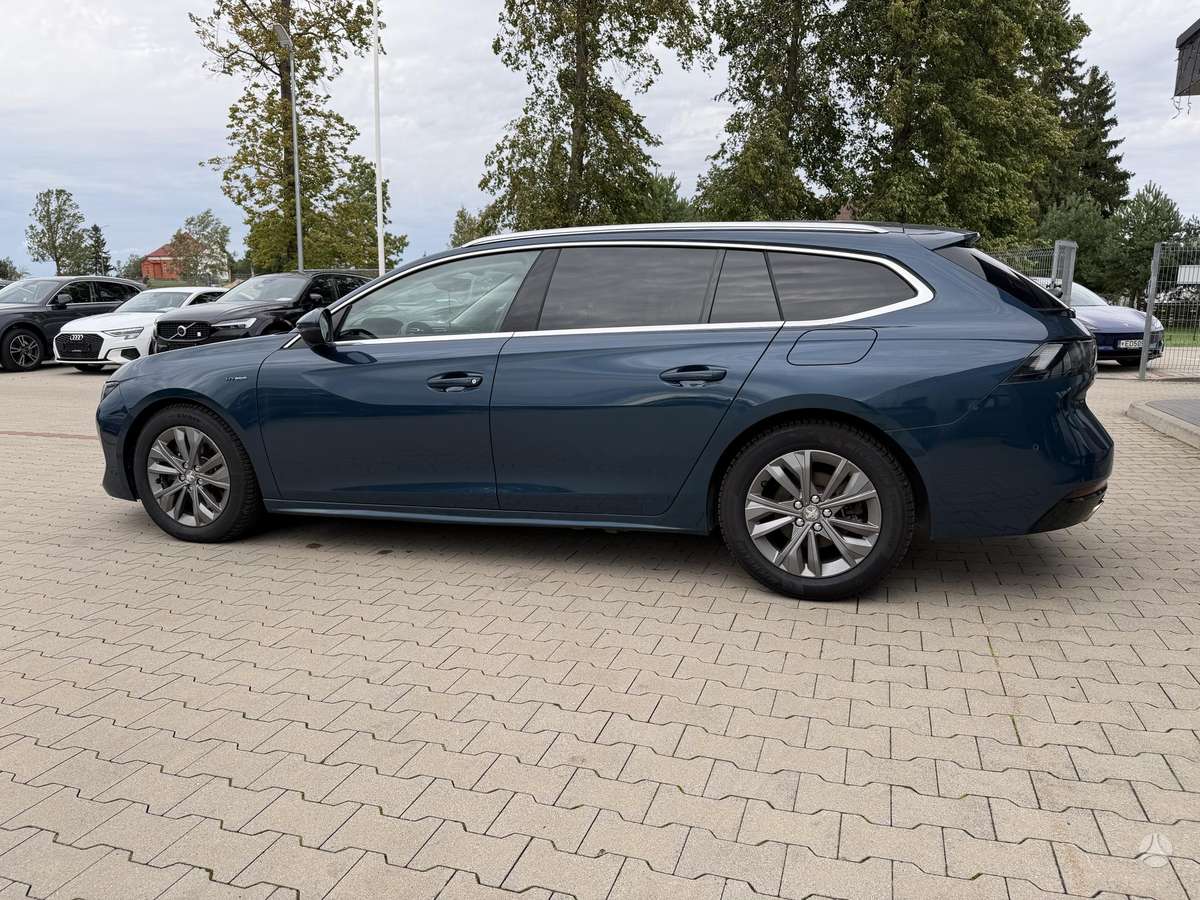 Peugeot 508 - 11