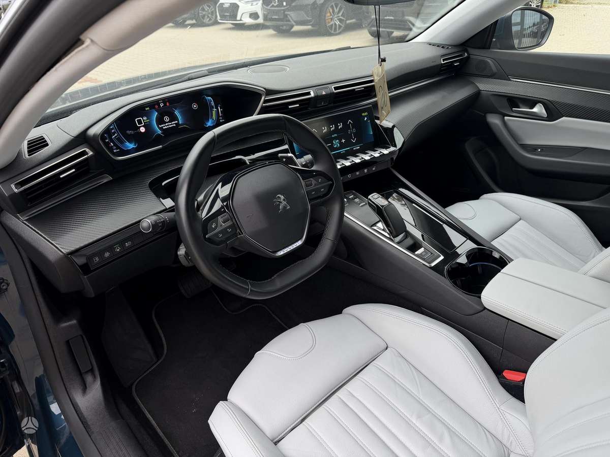 Peugeot 508 - 12