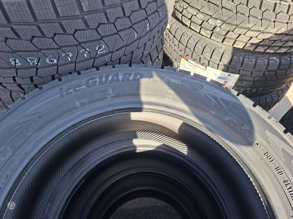 Yokohama, winter 205/55 R16