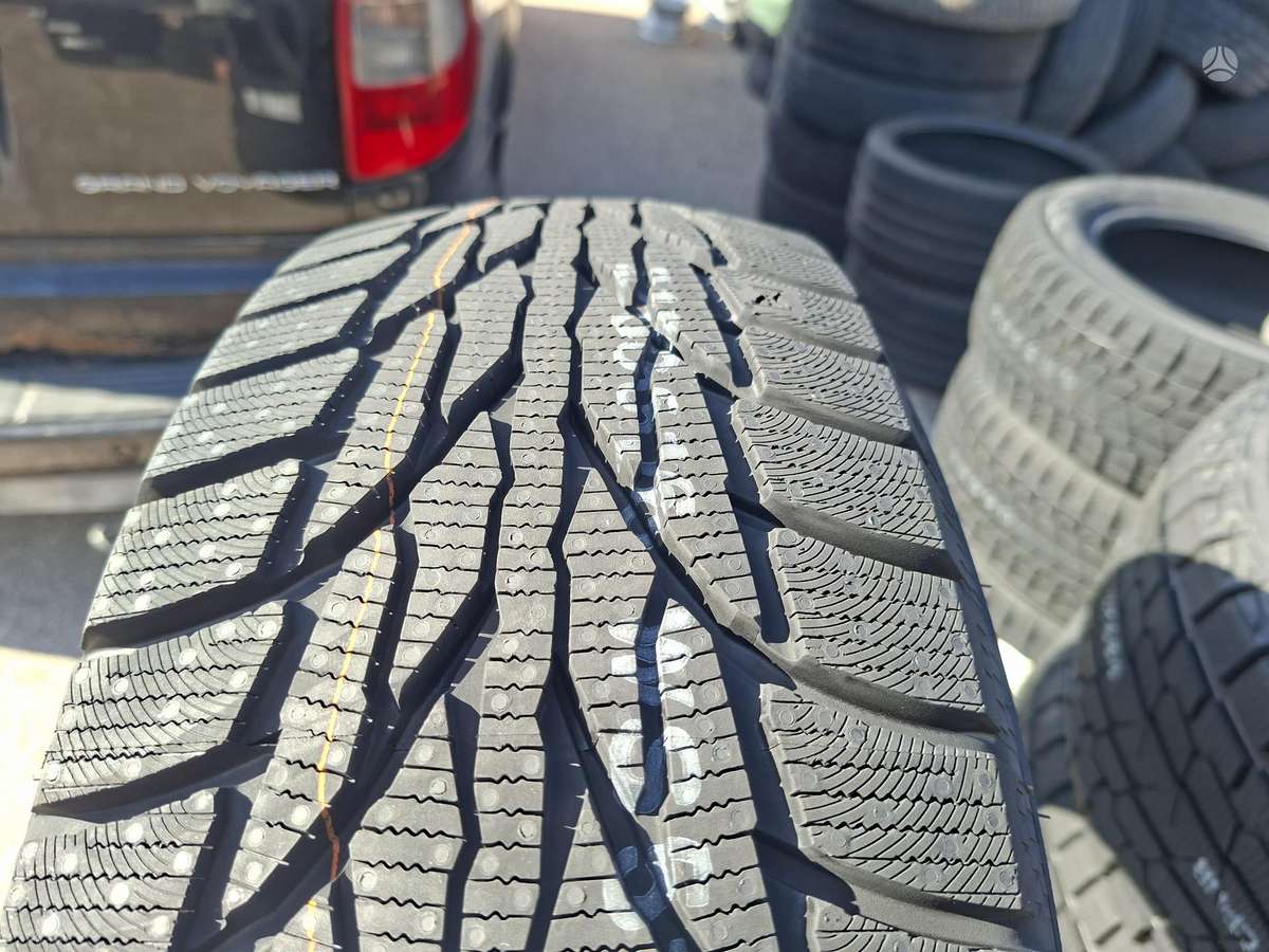 Kumho, winter 215/65 R16