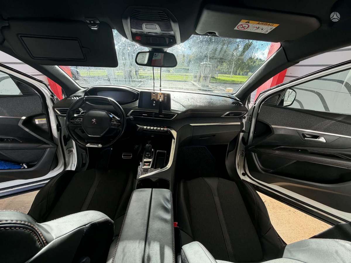 Peugeot 3008 - 9