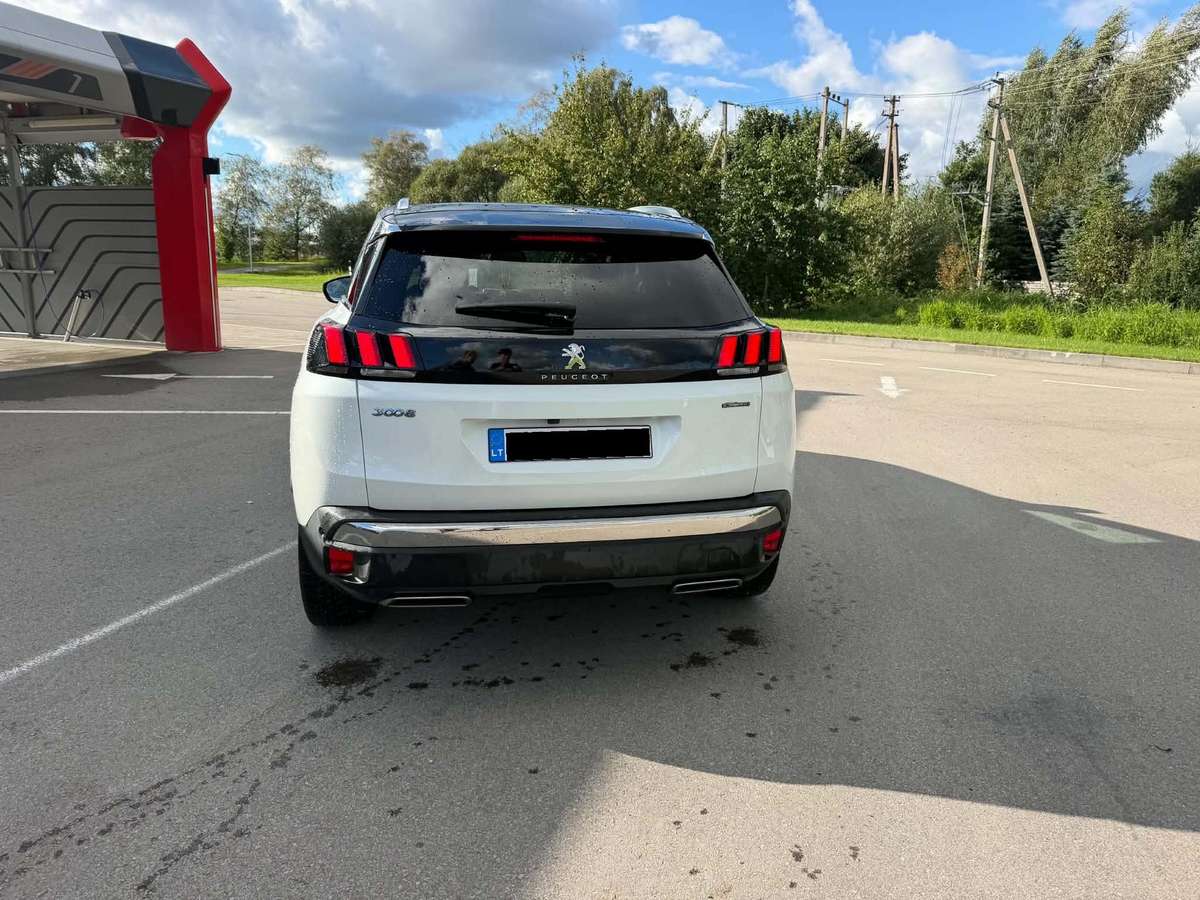 Peugeot 3008 - 5