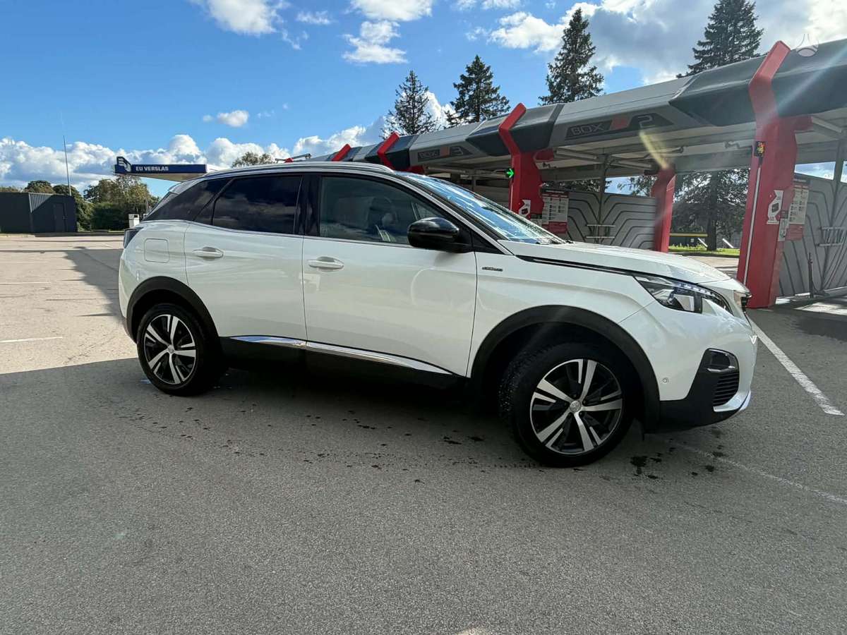 Peugeot 3008 - 3