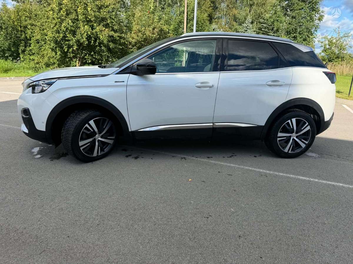Peugeot 3008 - 4
