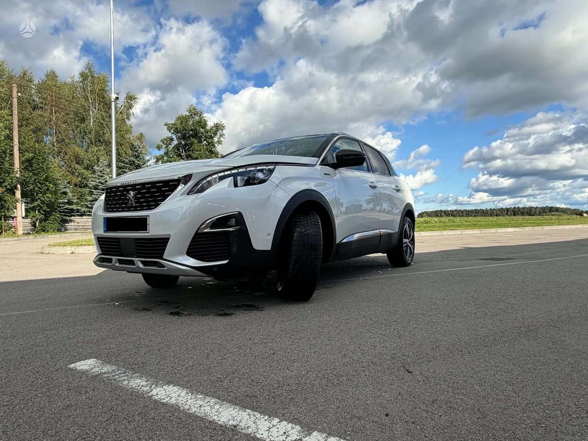 Peugeot 3008 - 2