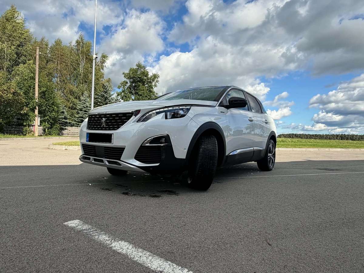 Peugeot 3008 - 7