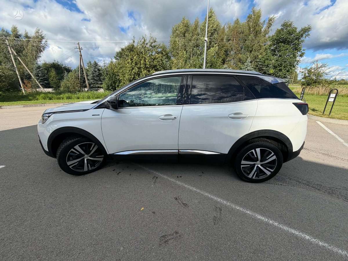 Peugeot 3008 - 6