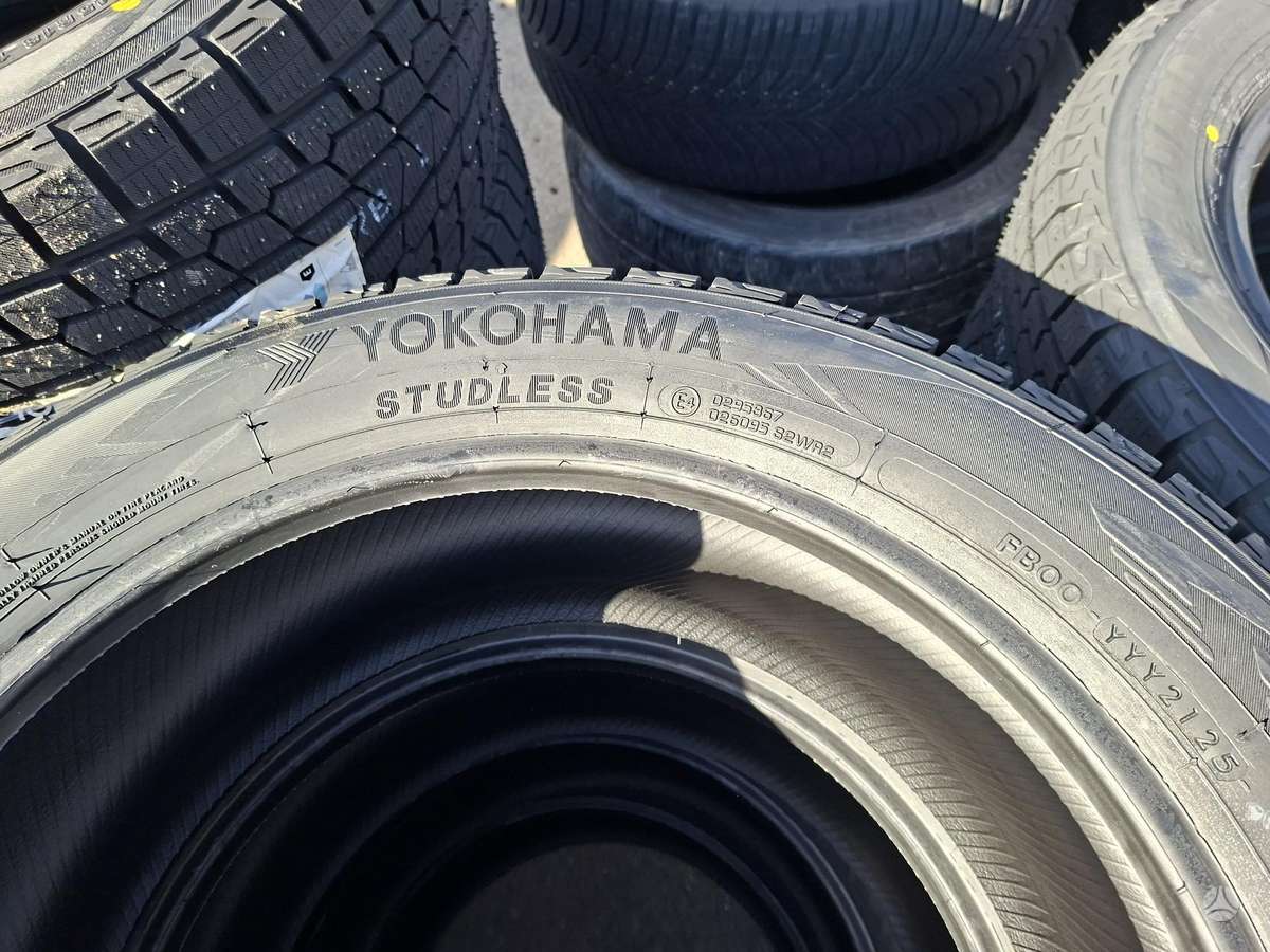Yokohama, winter 225/55 R18