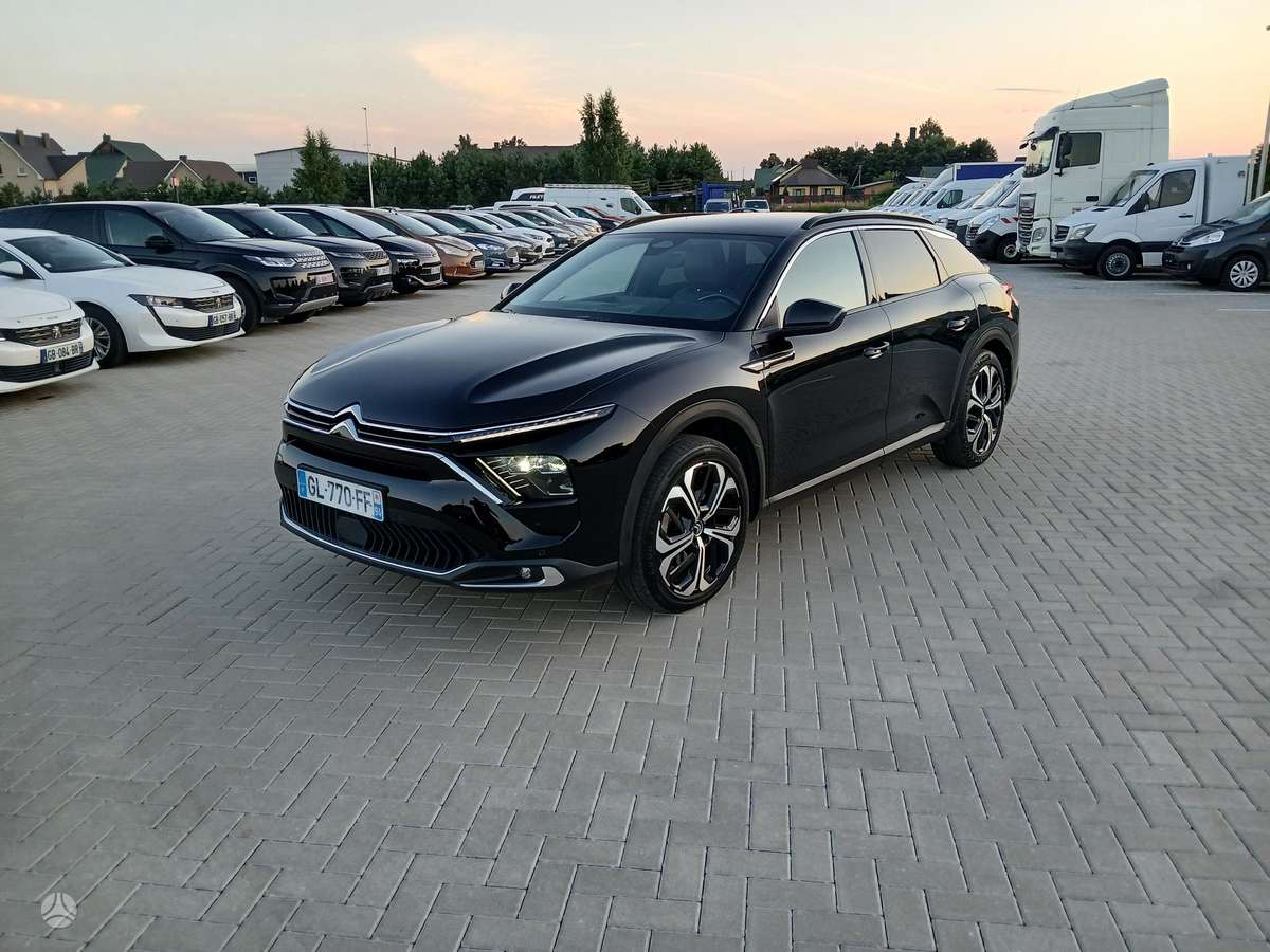 Citroën C5 X - 2