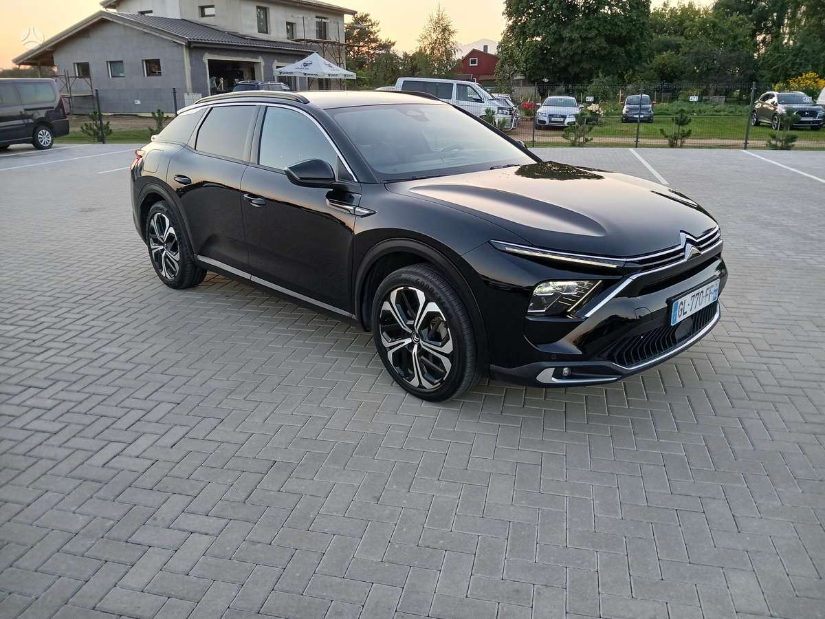 Citroën C5 X - 1