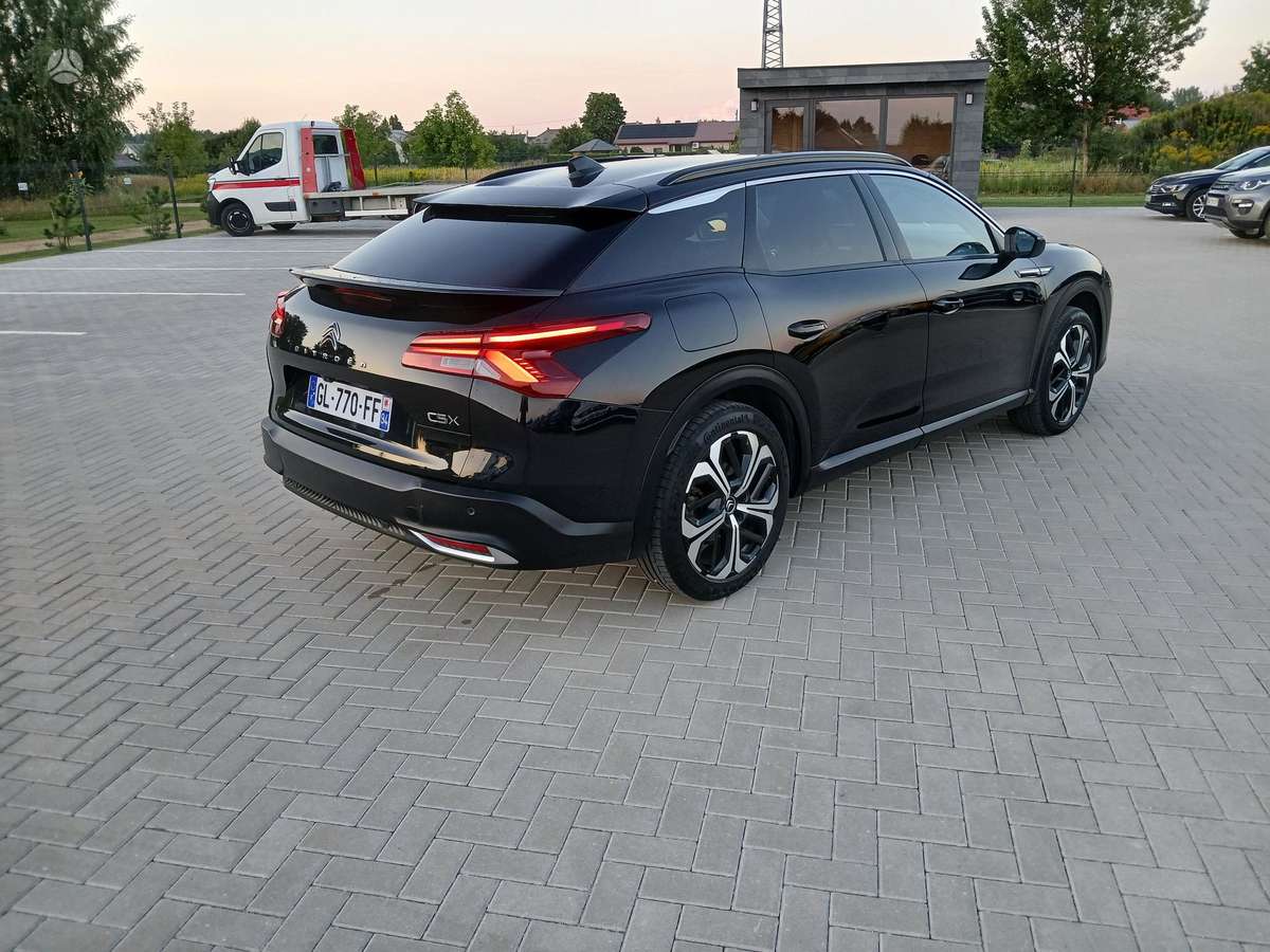 Citroën C5 X - 3