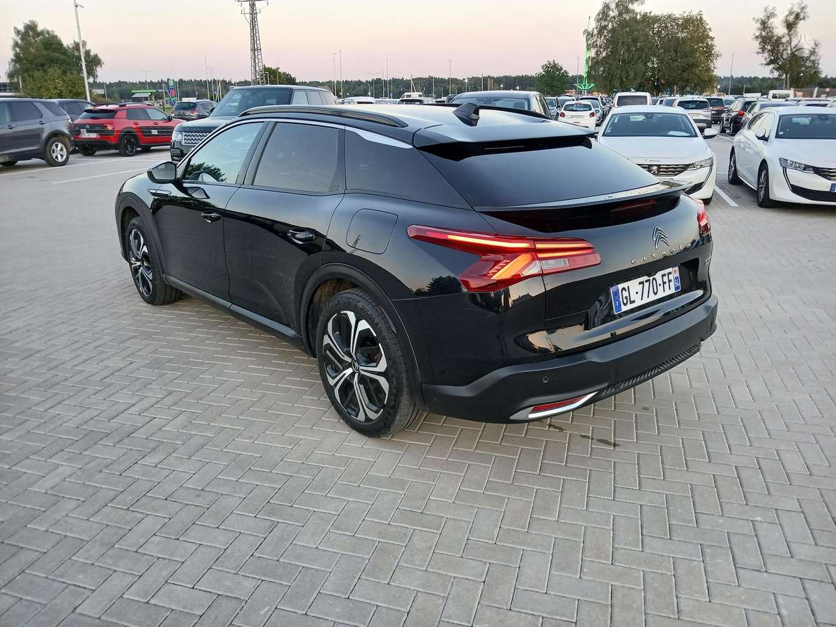 Citroën C5 X - 4
