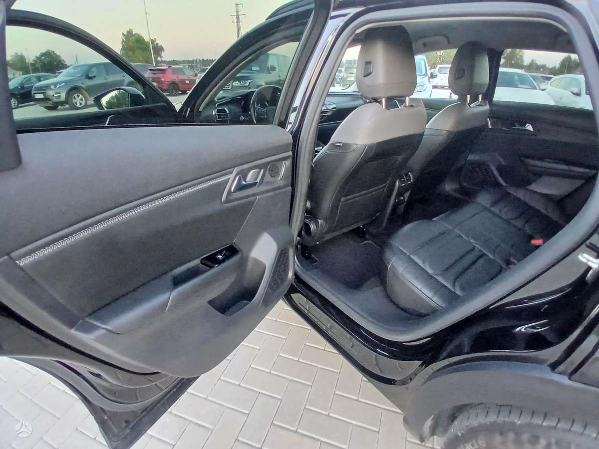 Citroën C5 X - 8