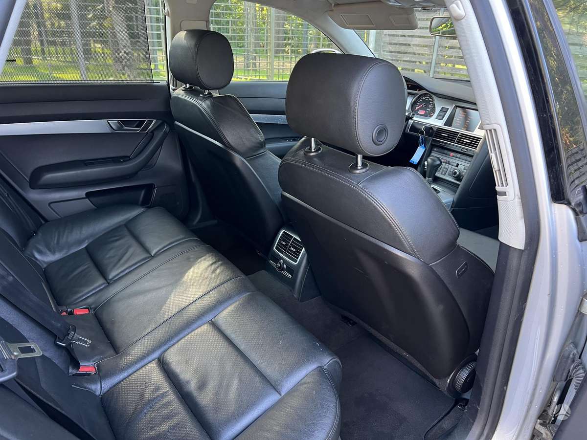 Audi A6, 2.7 l., universalas