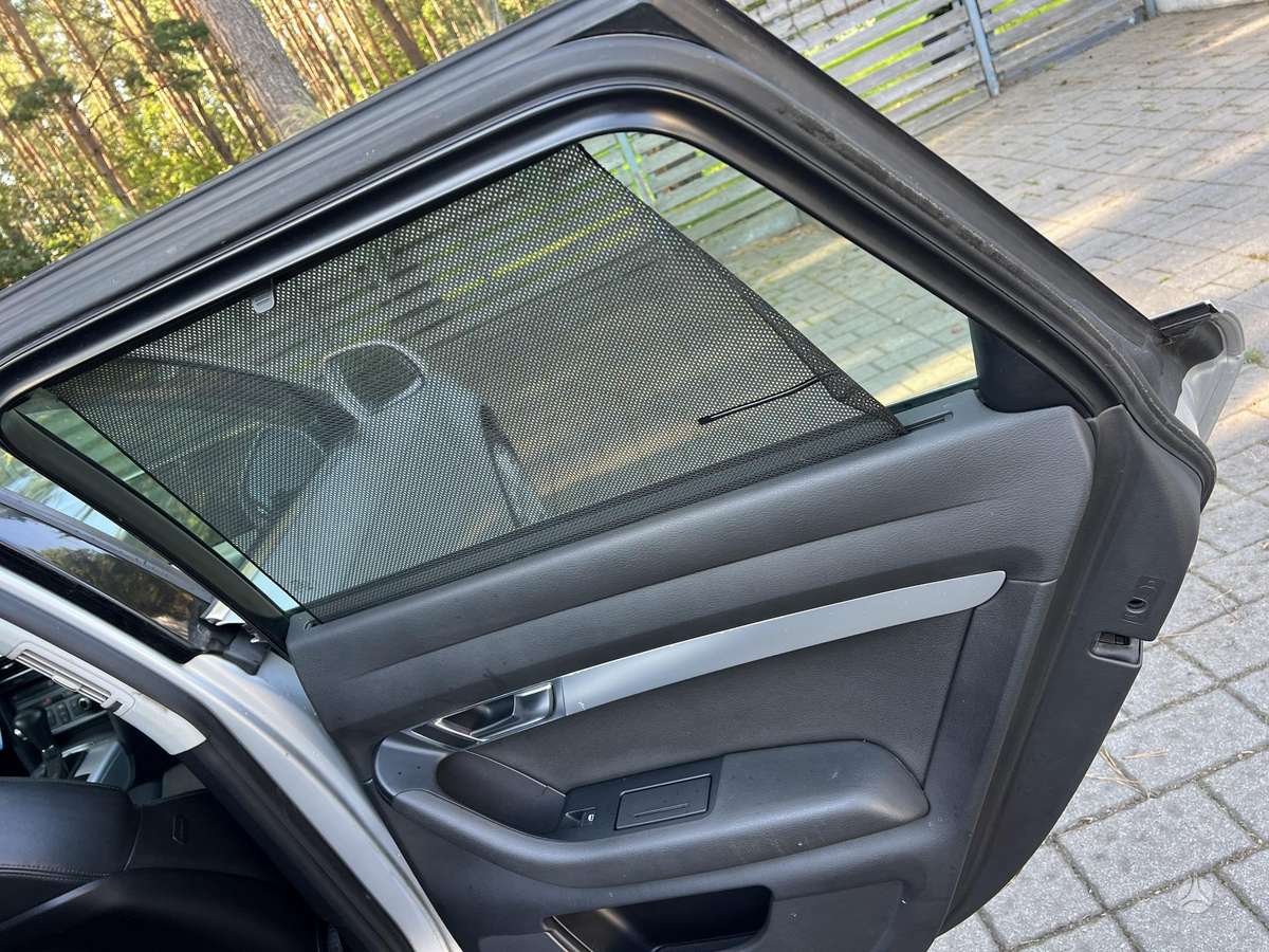 Audi A6, 2.7 l., universalas