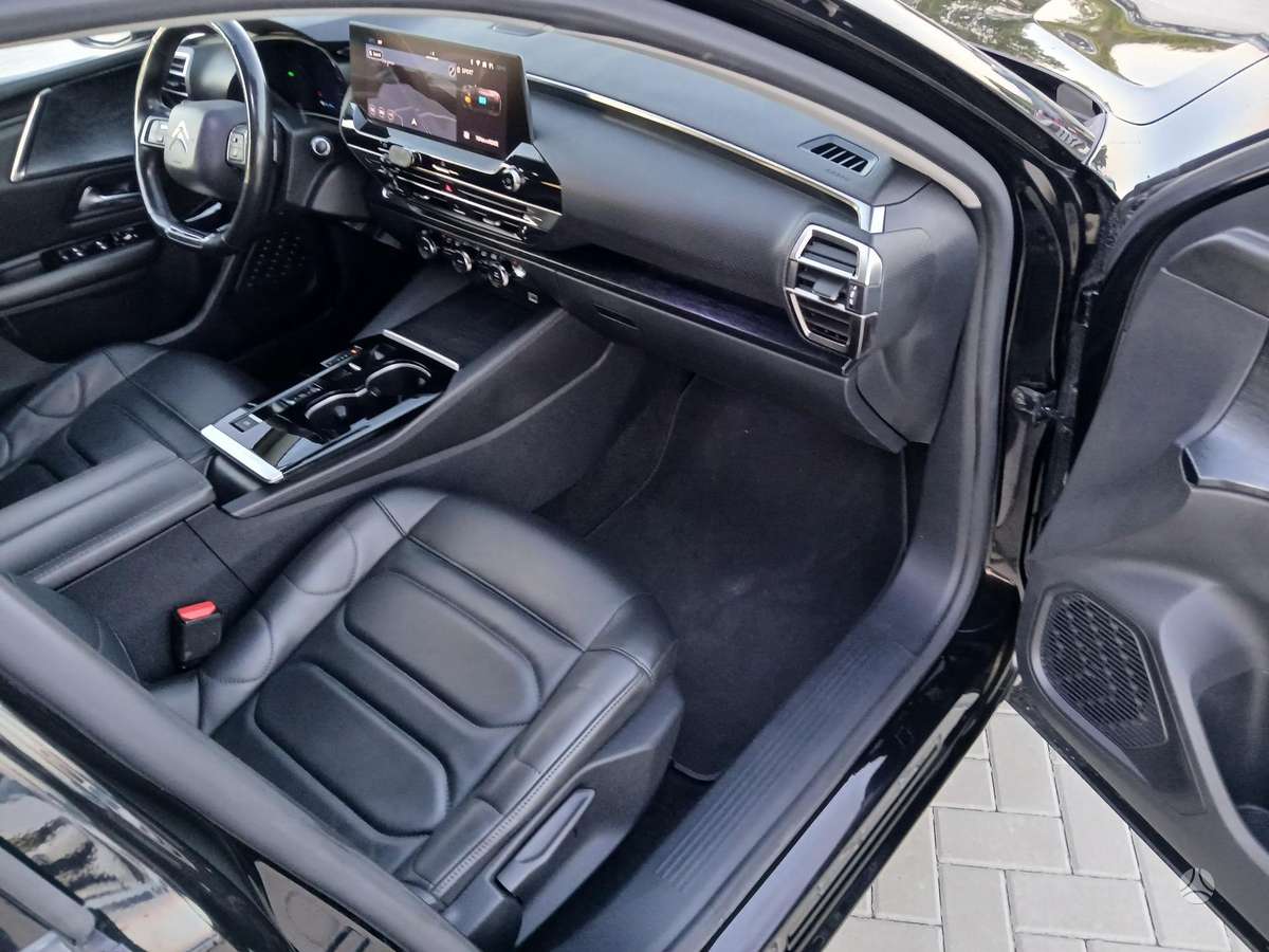 Citroën C5 X - 10
