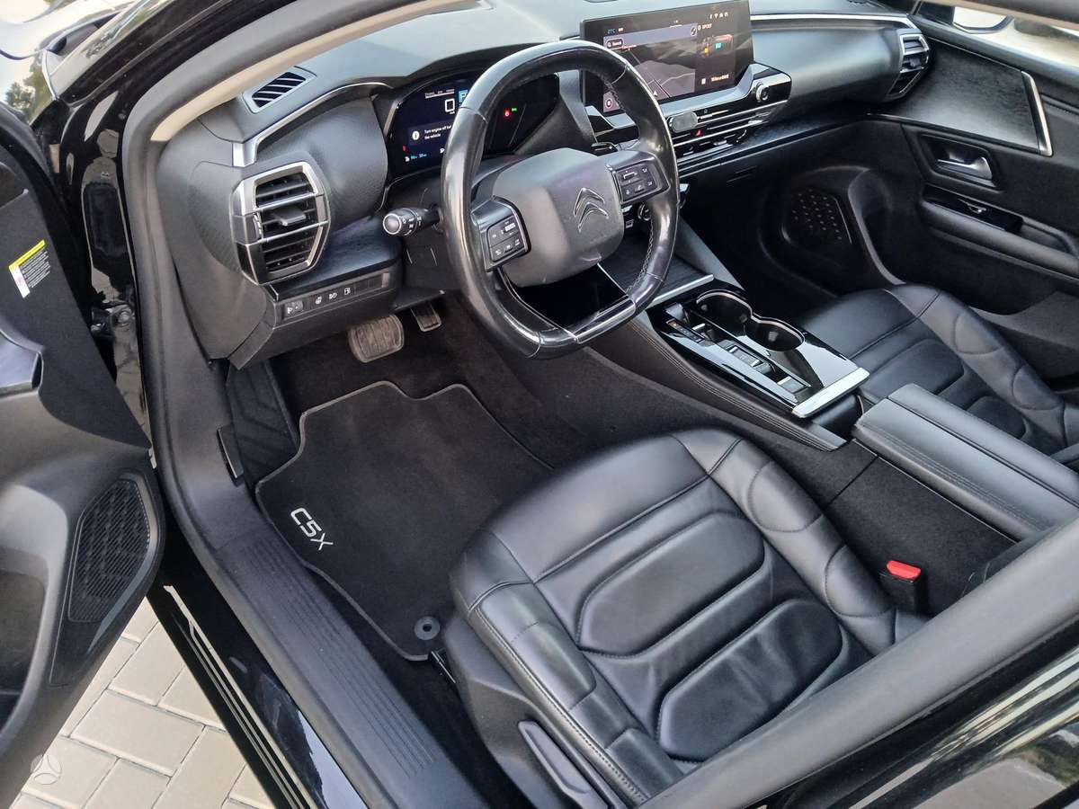 Citroën C5 X - 6