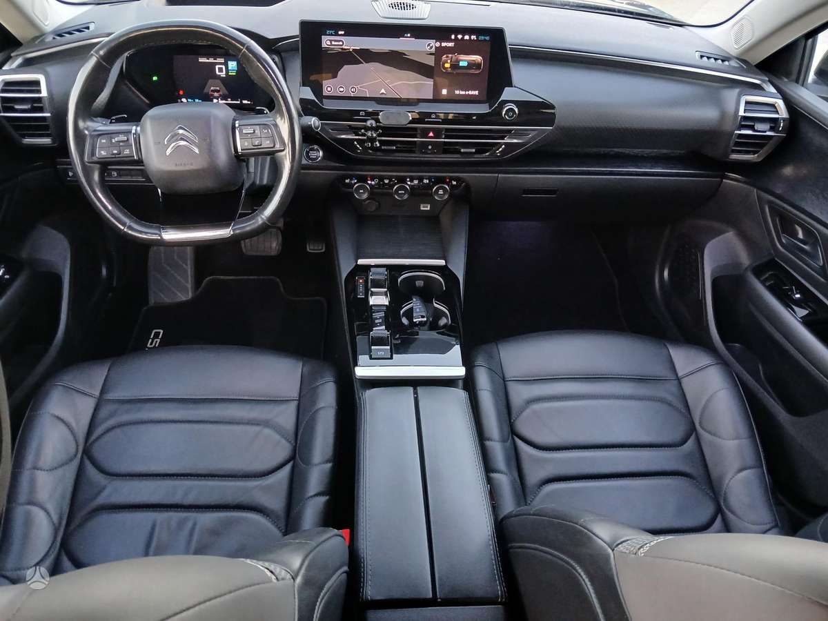 Citroën C5 X - 7