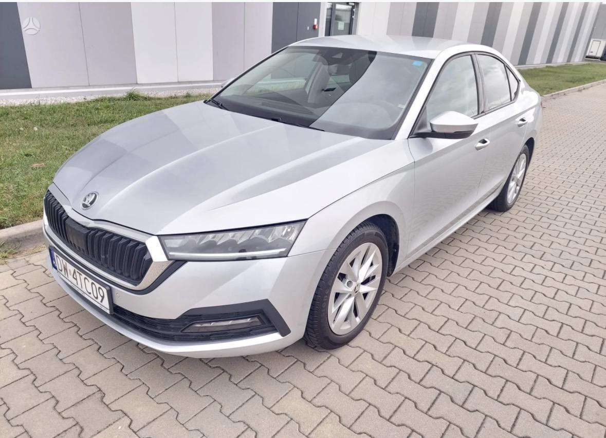 Skoda Octavia, 1.5 l., hatchback