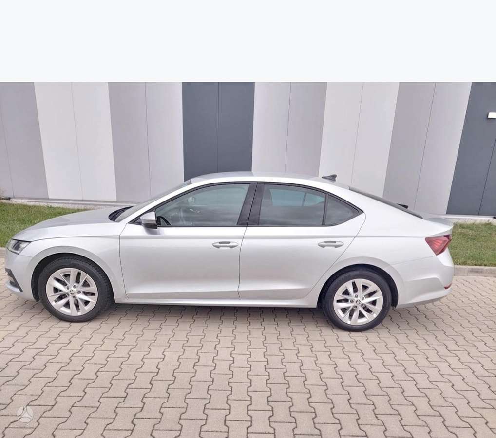 Skoda Octavia, 1.5 l., hatchback