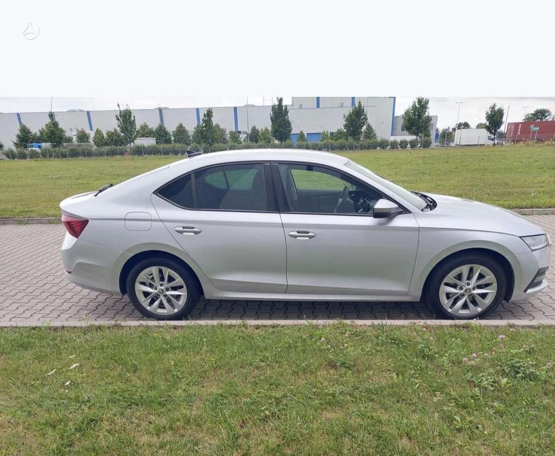 Skoda Octavia, 1.5 l., hatchback