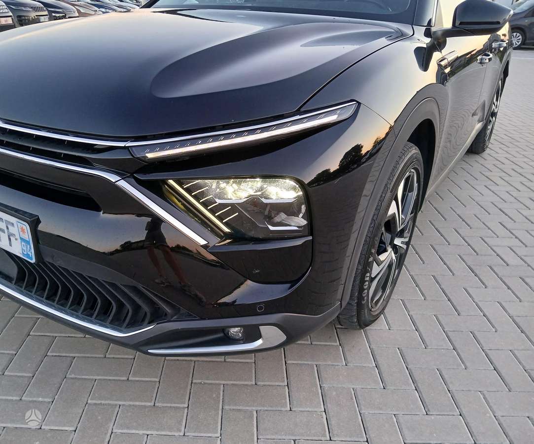 Citroën C5 X - 5