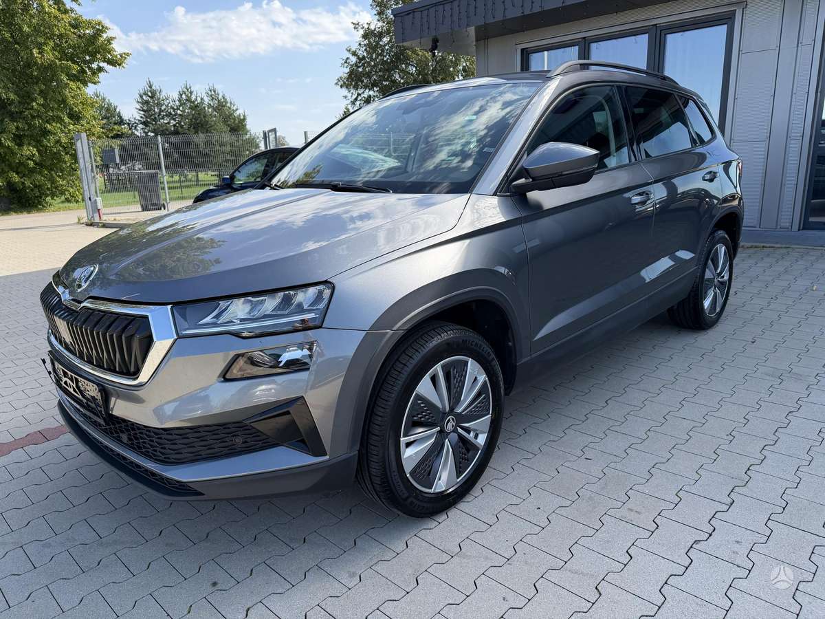 Škoda Karoq - 2