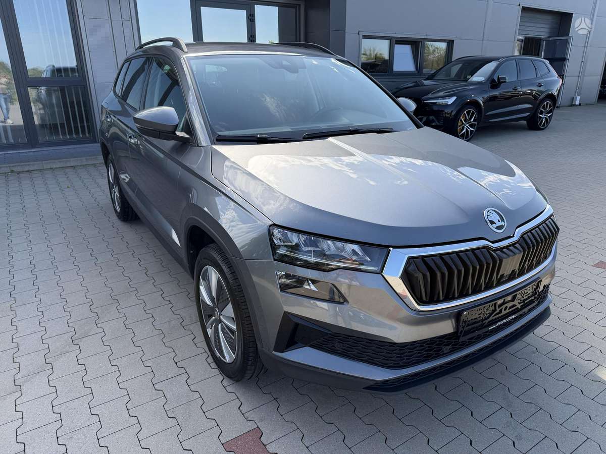 Škoda Karoq - 5