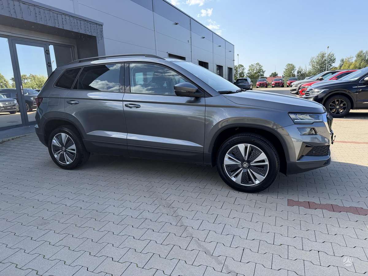 Škoda Karoq - 6