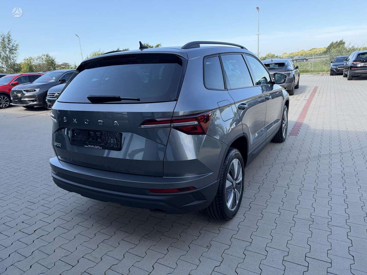 Škoda Karoq - 8