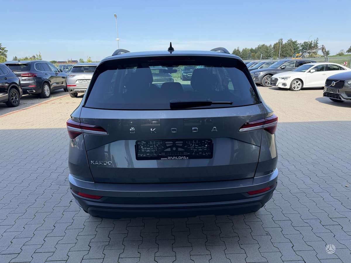 Škoda Karoq - 9