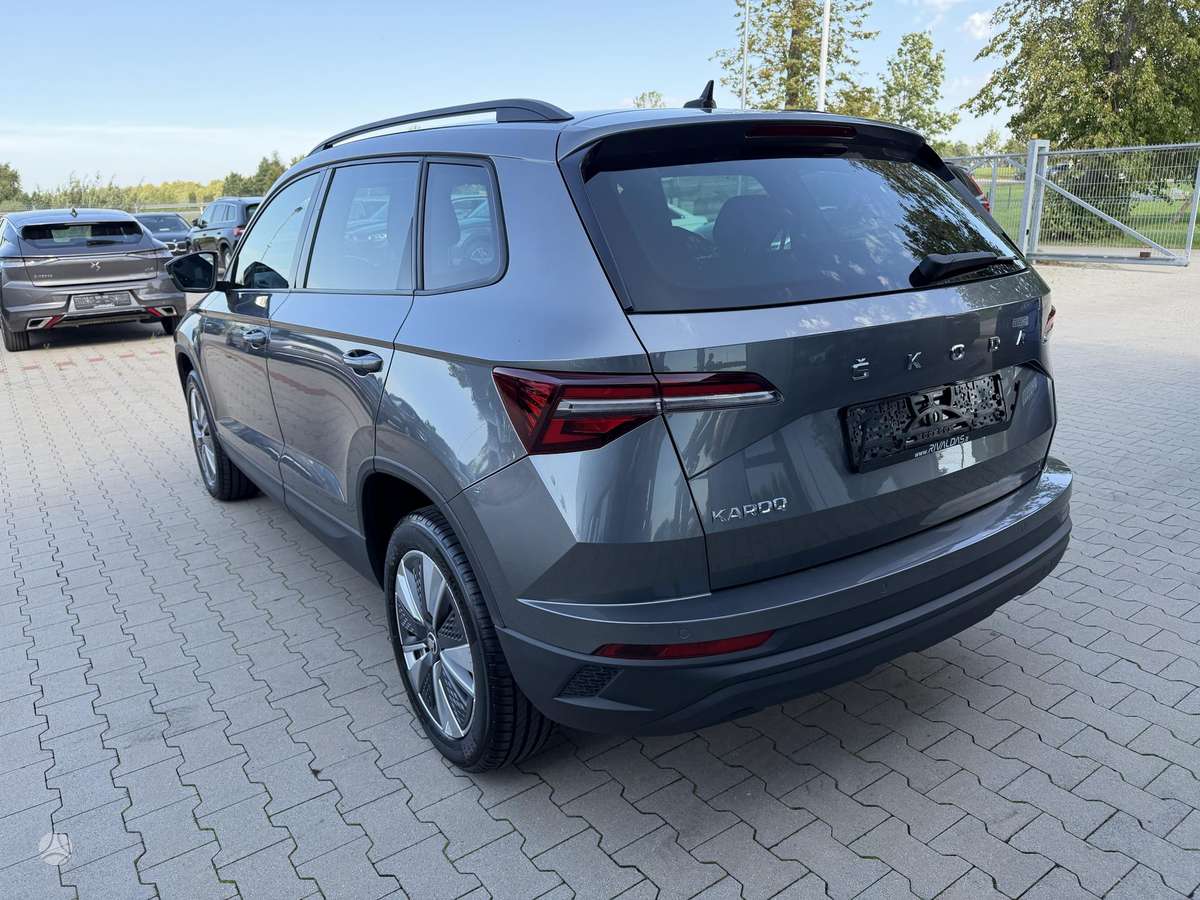 Škoda Karoq - 10