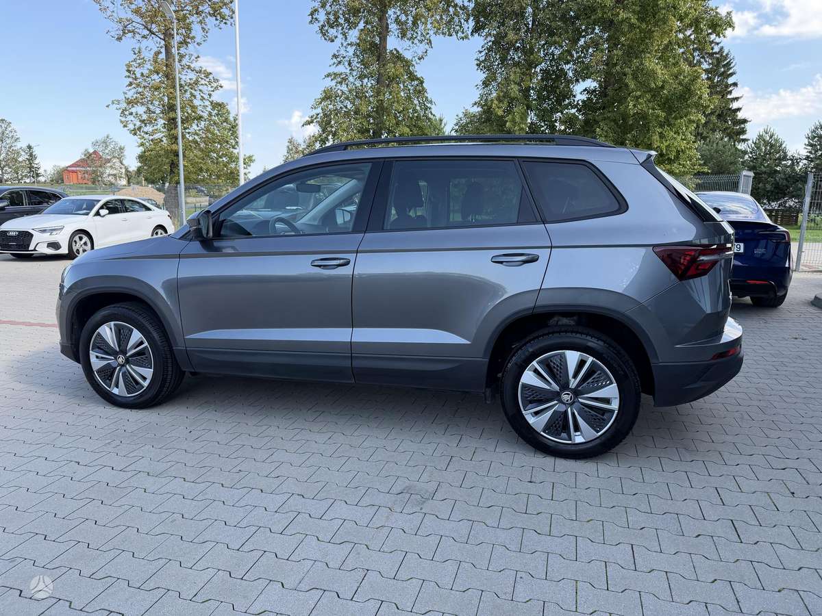 Škoda Karoq - 11