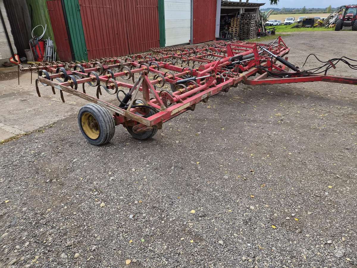 Vaderstad Nz 8.1m., kultivatoriai,akėčios