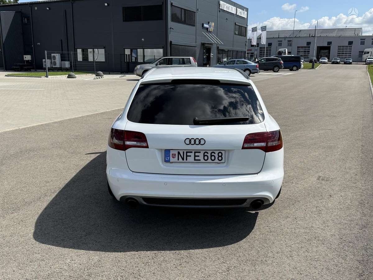 Audi A6, 2.0 l., Универсал