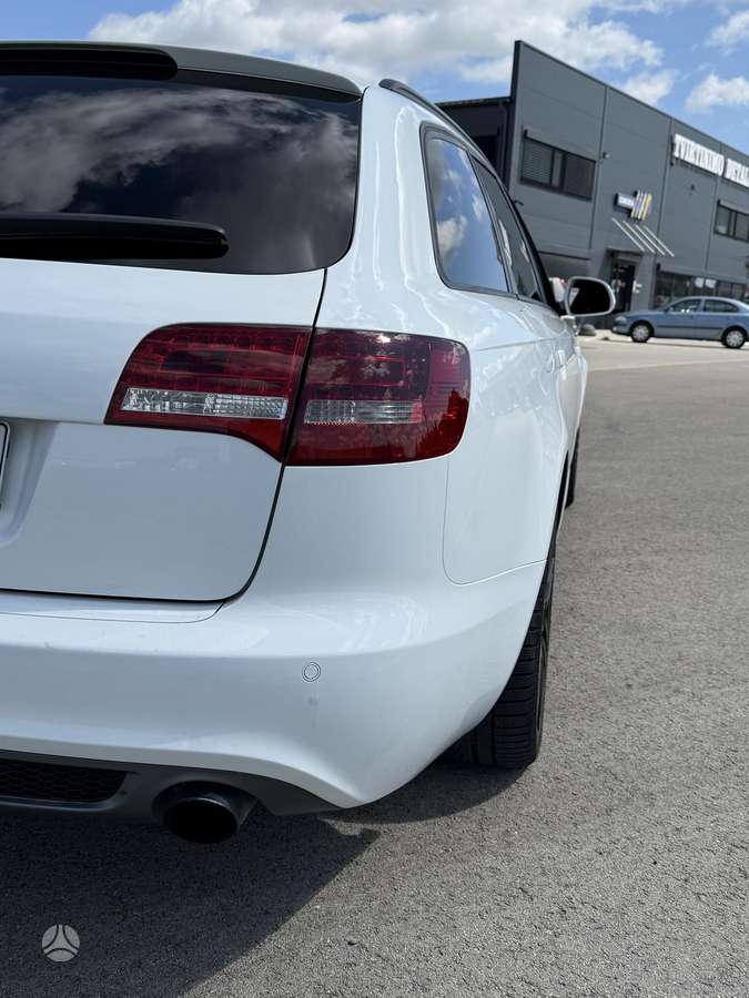 Audi A6, 2.0 l., Универсал