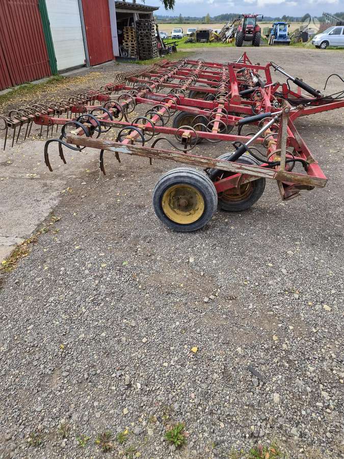 Vaderstad Nz 8.1m., kultivatoriai,akėčios