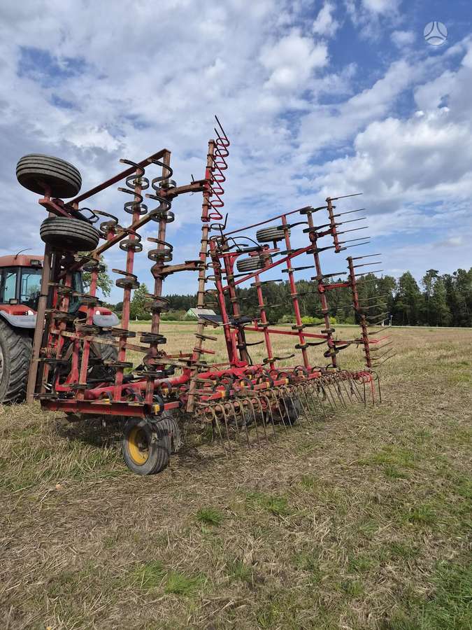 Vaderstad Nz 8.1m., kultivatoriai,akėčios